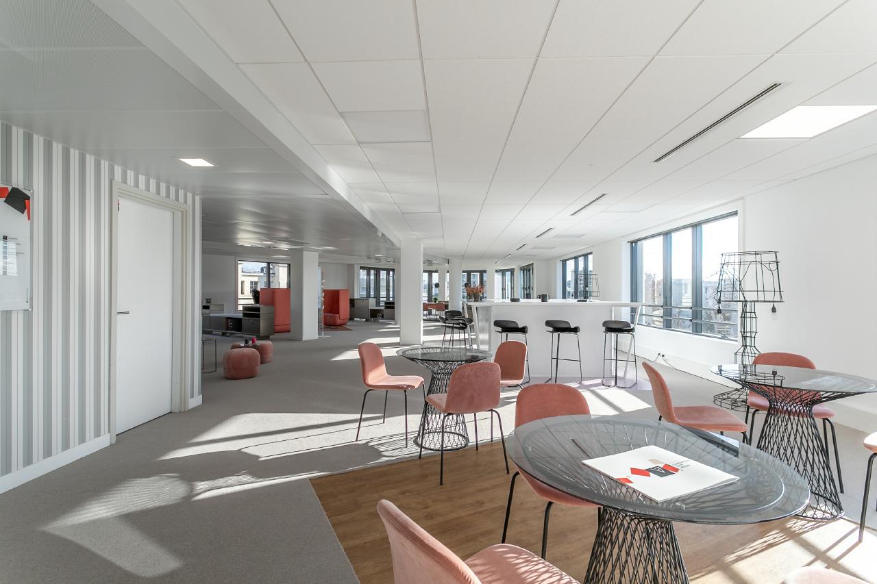 Bureau Rueil-Malmaison 7250m² Location bureau Rueil-Malmaison Hauts-de-Seine OLBUR2100381 4